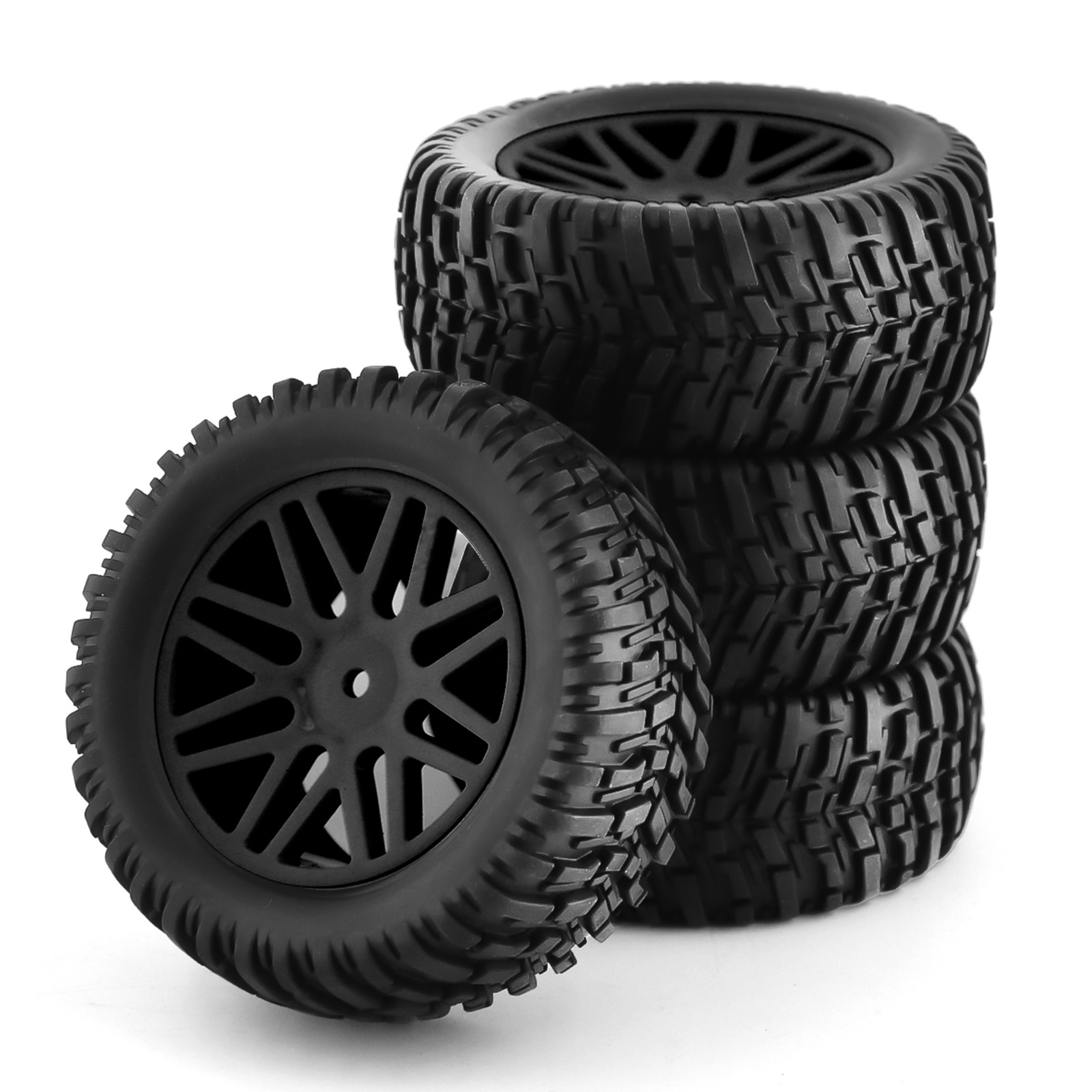 Rc Hobby Trucks - Neumáticos y Ruedas Todoterreno RC 1/10,