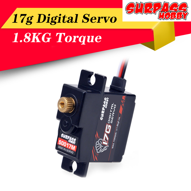 Hobby Quality Rc Cars - Alta calidad SURPASS Hobby S0017M 17g