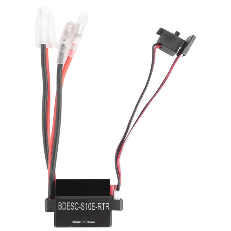 Rc Hobby De - Controlador de velocidad ESC 320A para
