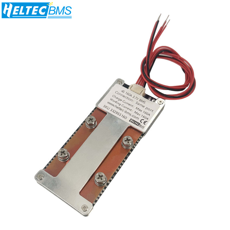 Lipo Battery 4S - Heltec nuevo 12V BMS 3S 4S