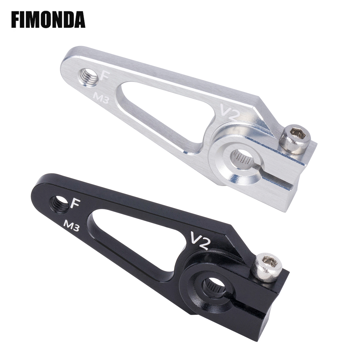 Rc Hobby Room - Brazo de Servo de Aluminio 7075