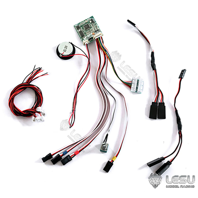 Rc Hobby Light - Lesu Toucanhobby DIY - Juego de