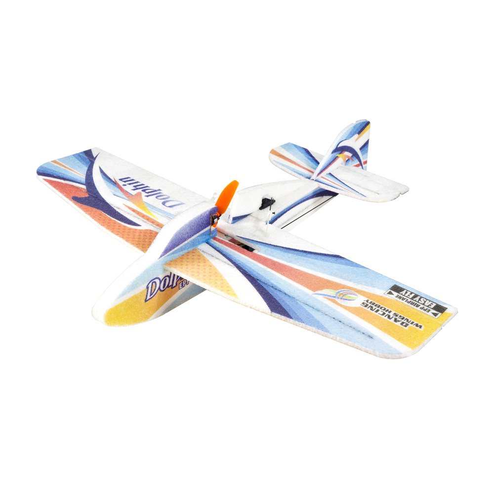 Rc Hobby Airplanes - Avión RC Real Hawk 580MM (22.8')