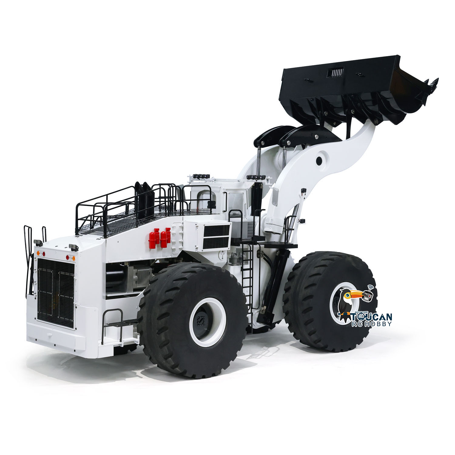 Rc Hobby Light - L2350 1:14 RTR cargador hidráulico RC