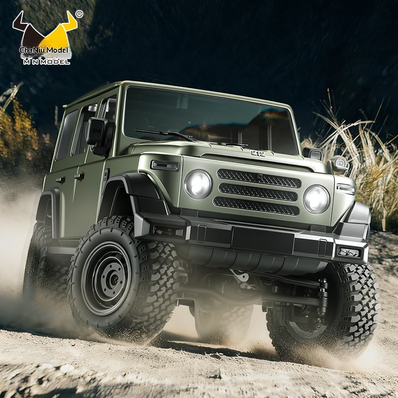 Rc Hobby Light - Modelo MN MN212, Auto Todoterreno RC
