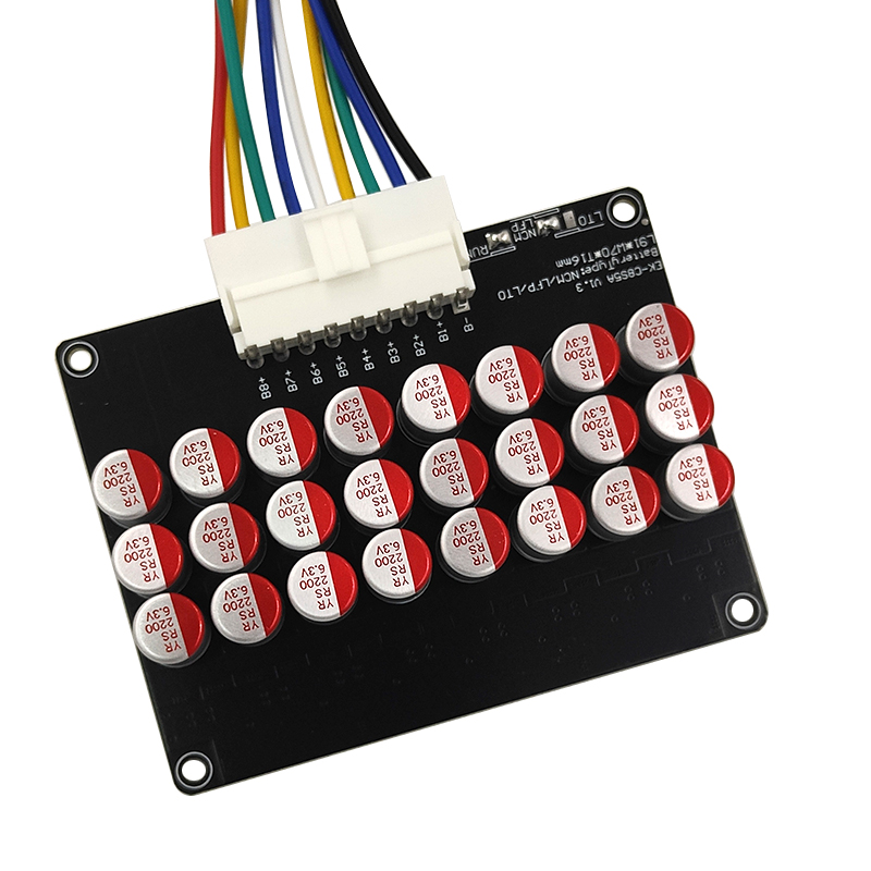 Lipo Battery 4S - 5A 3S 4S 6-8S batería de