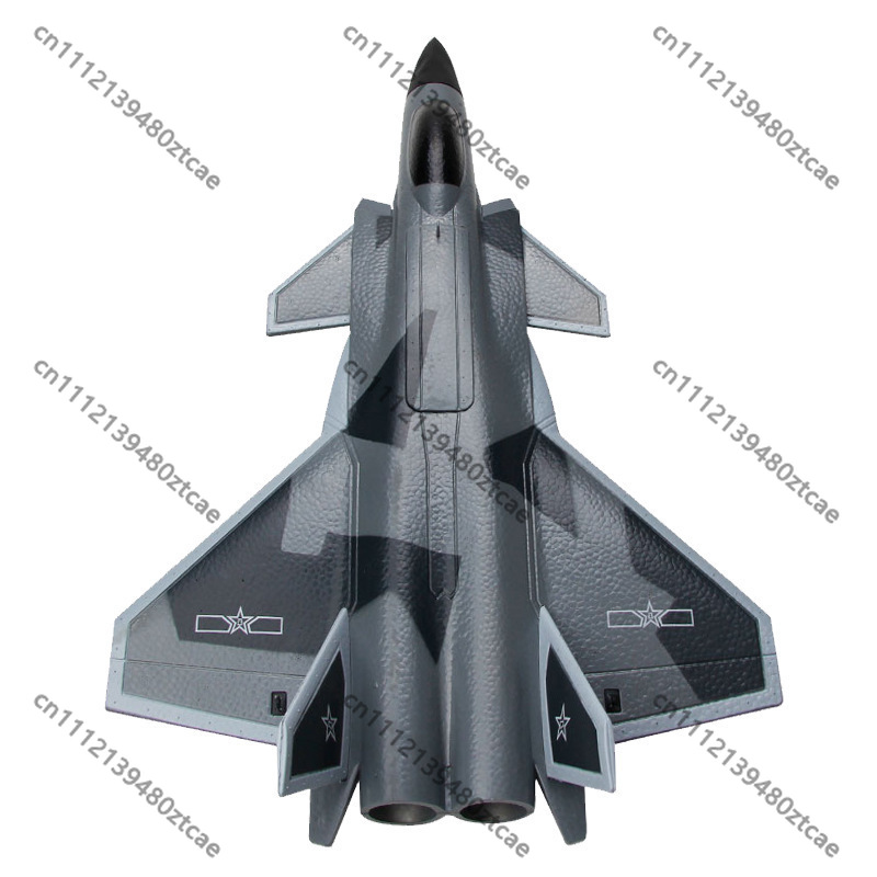 Rc Hobby Jet - Avión RC FX9630 de 4 Canales