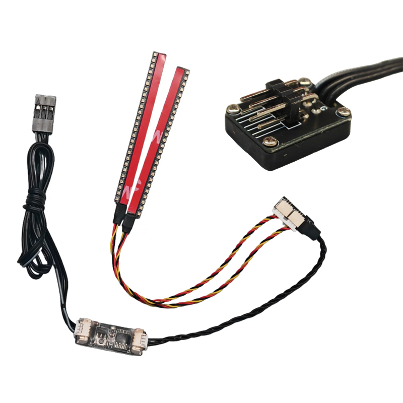Rc Hobby Light - Barra de Luces LED para Pilar