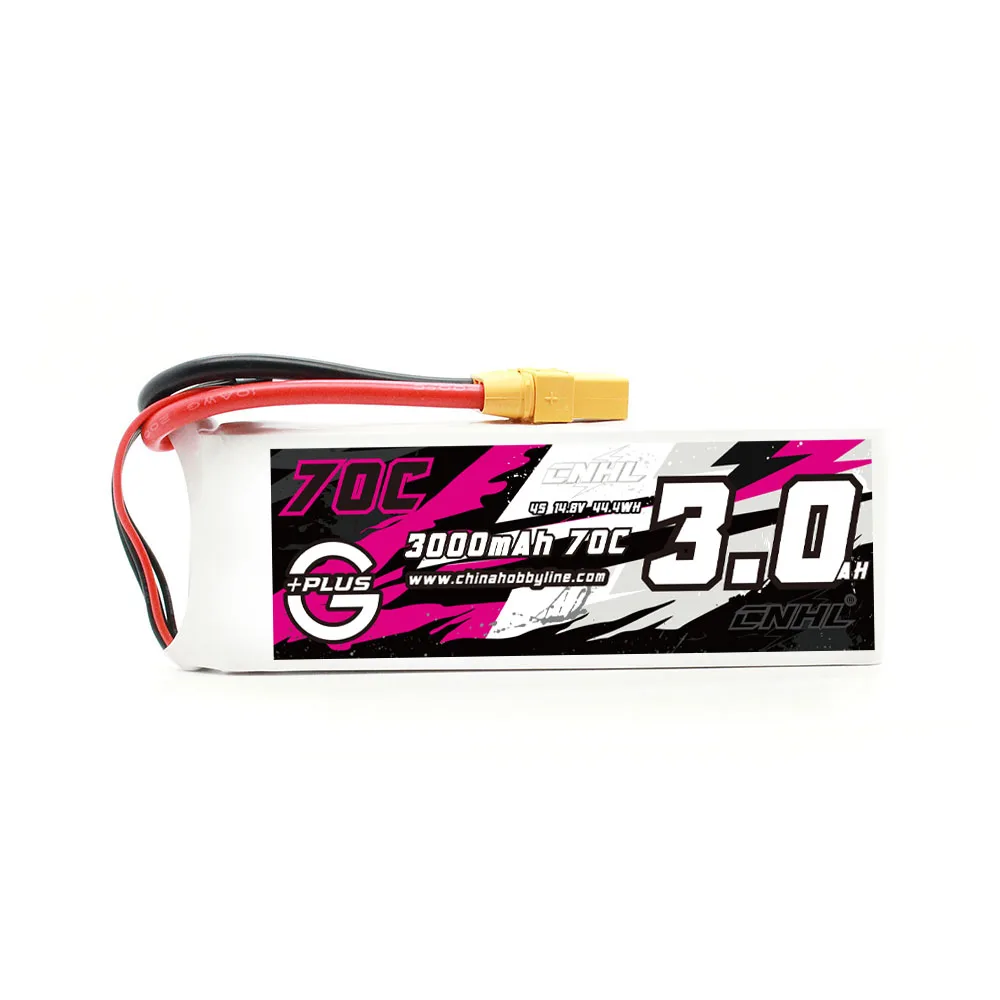 CNHL Lipo 3S 4S 11,1 V 4,8 V 3 - Lipo Battery 4S reseña y precio