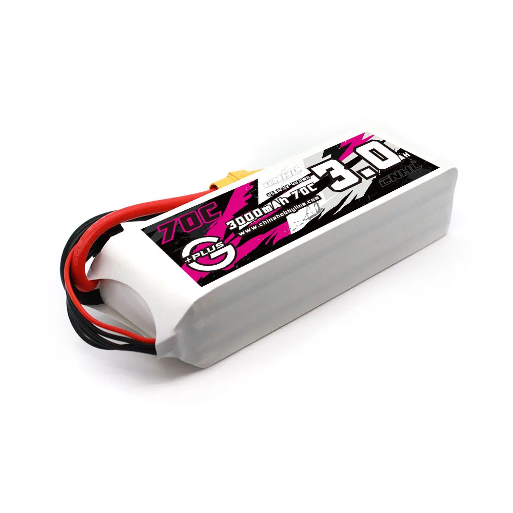 CNHL Lipo 3S 4S 11,1 V 4,8 V 3 - Lipo Battery 4S reseña y precio