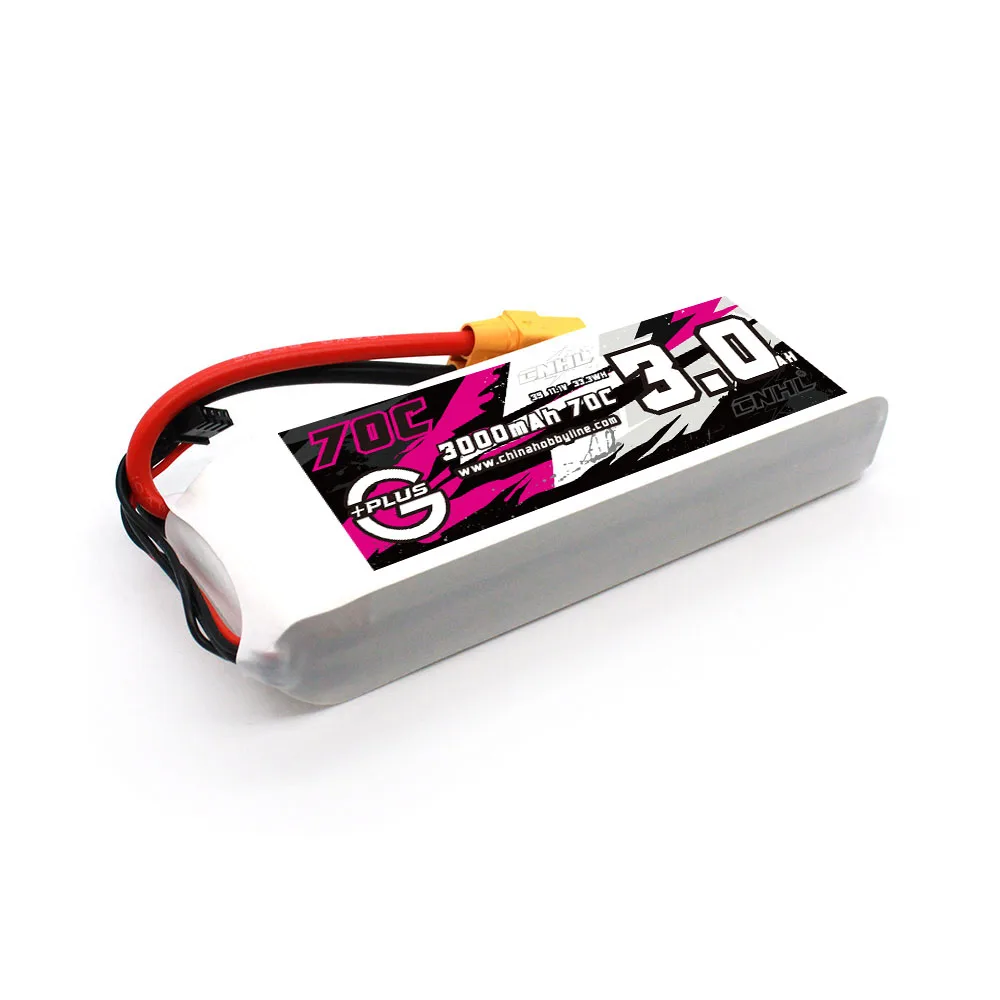 CNHL Lipo 3S 4S 11,1 V 4,8 V 3 - Lipo Battery 4S reseña y precio