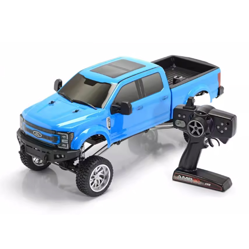 CEN RACING 1/10 Ford F250 SD K - Rc Hobby Light reseña y precio