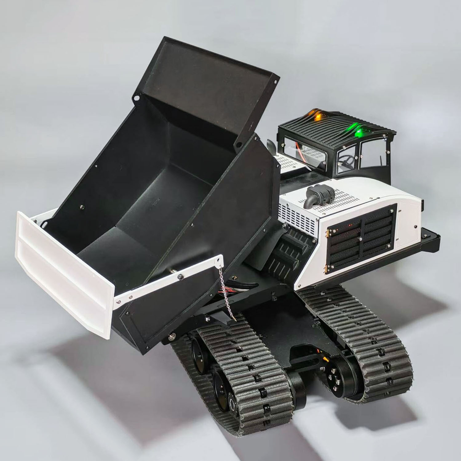 T14R WKLC 1/14 Camión Volquete - Rc Hobby Light reseña y precio
