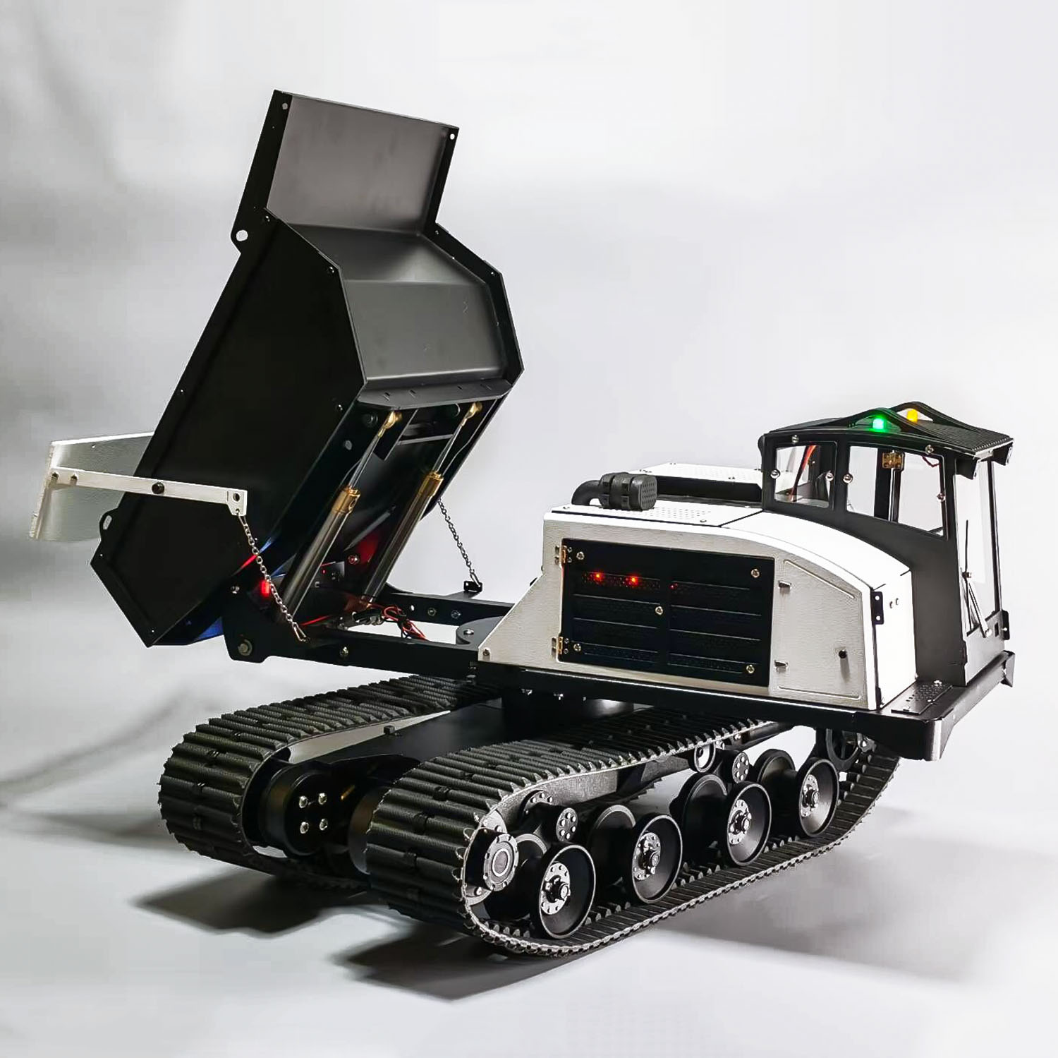 T14R WKLC 1/14 Camión Volquete - Rc Hobby Light reseña y precio