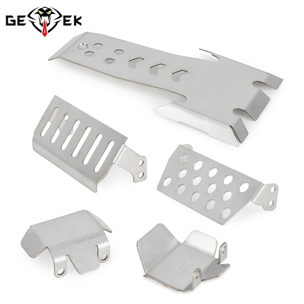 Protector de Eje de Acero Inox - Rc Hobby Room reseña y precio