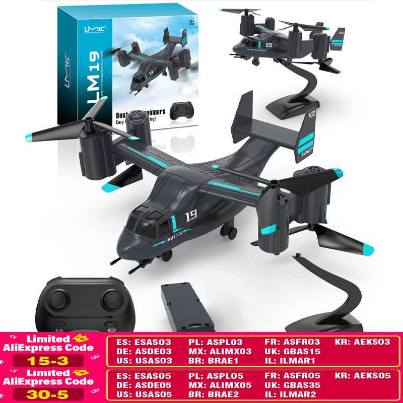 LM19 Helicóptero De Control Re - Rc Hobby Grade Helicopter reseña y precio