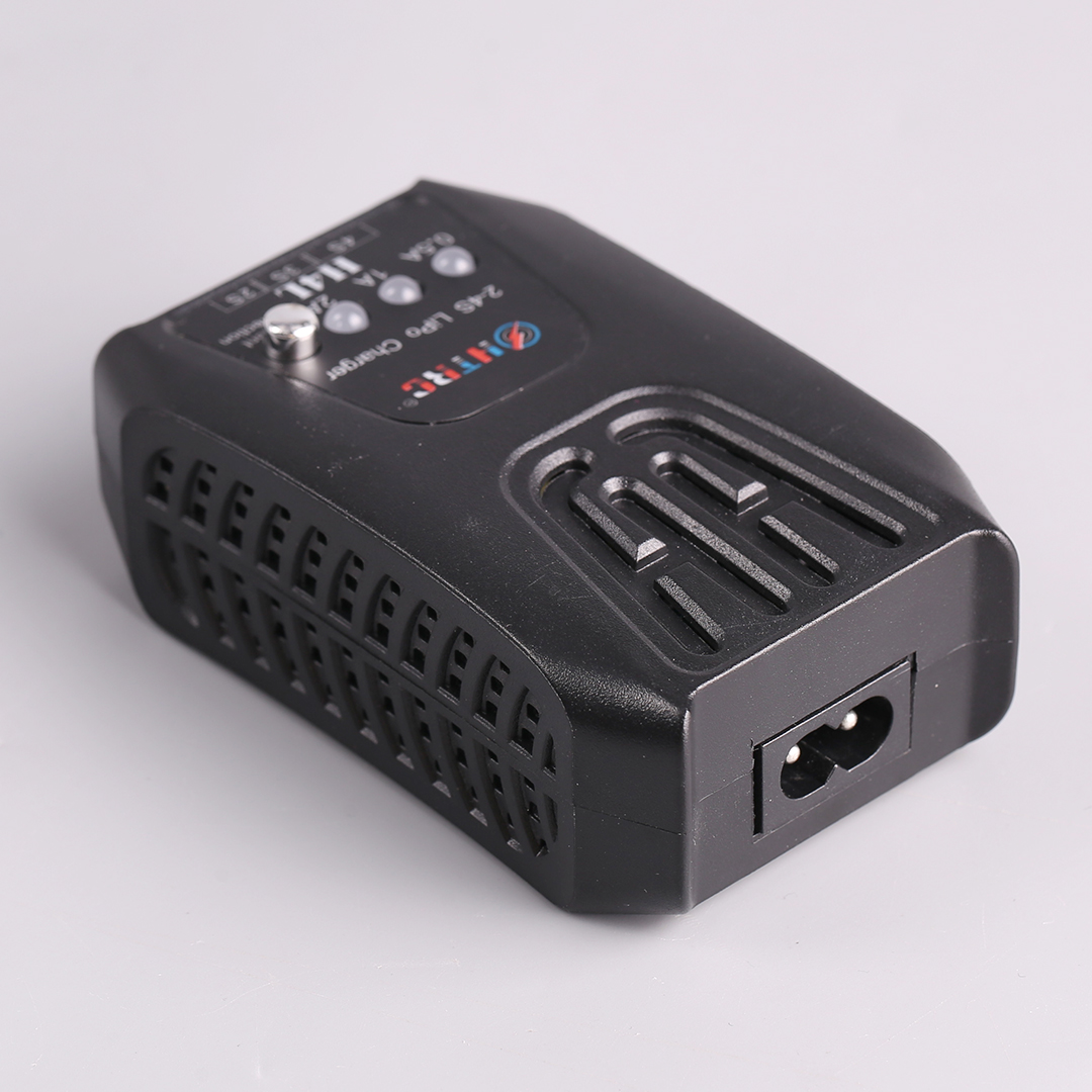 Cargador de batería Lipo HTRC  - Lipo Battery 4S reseña y precio