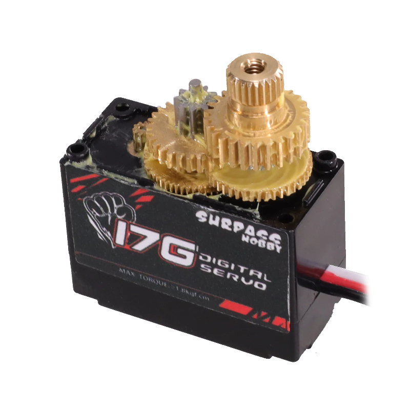 Servo Digital SURPASS Hobby S0 - Hobby Quality Rc Cars reseña y precio