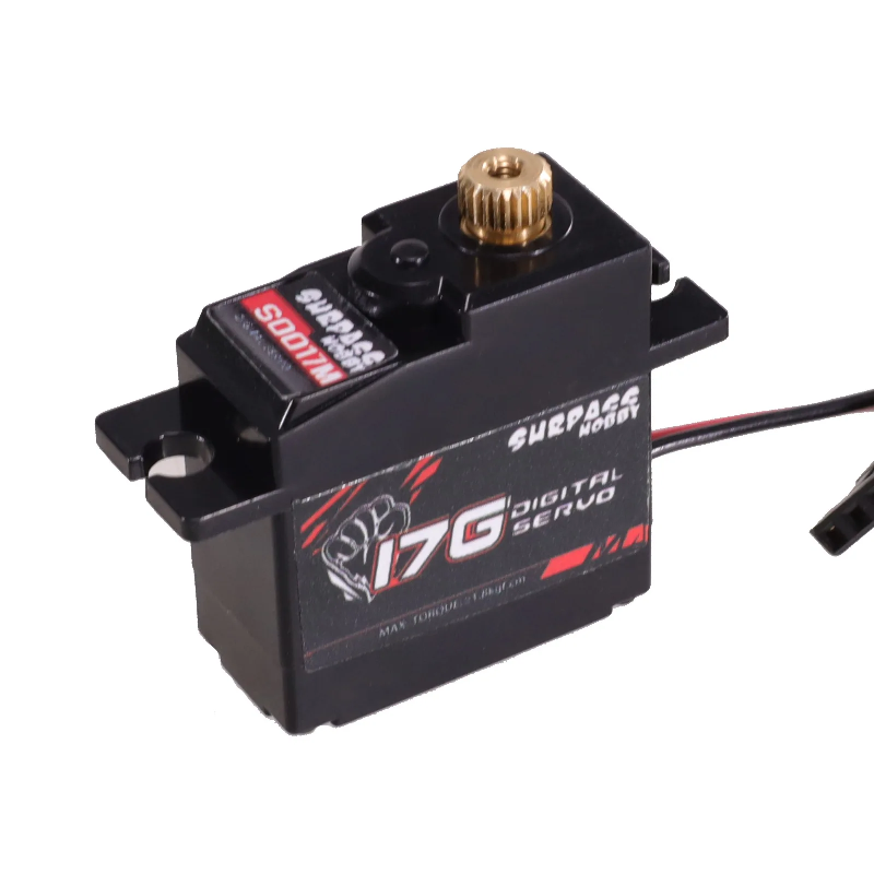 Servo Digital SURPASS Hobby S0 - Hobby Quality Rc Cars reseña y precio