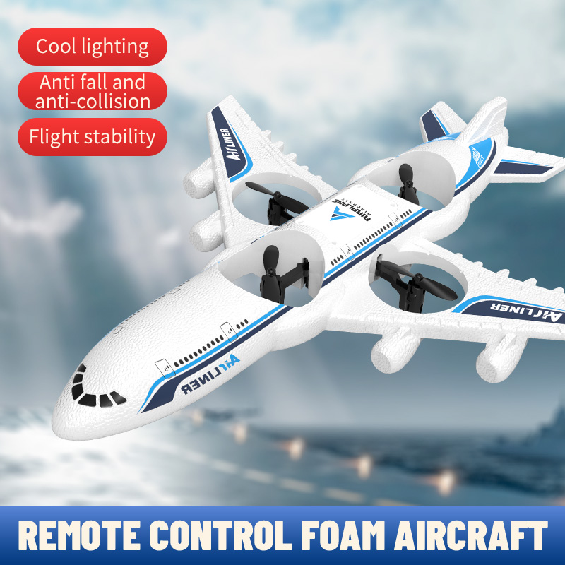 RC avión espuma UAV avión aére - Rc Hobby Grade Helicopter reseña y precio