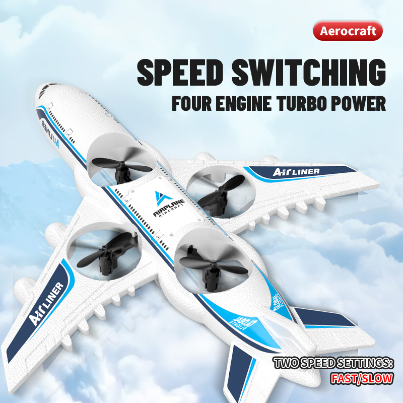 RC avión espuma UAV avión aére - Rc Hobby Grade Helicopter reseña y precio