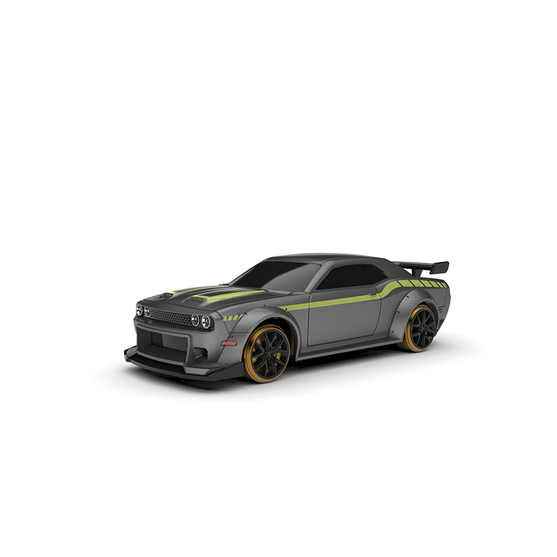 Auto de Carreras Turbo Racing  - Rc Hobby Light reseña y precio