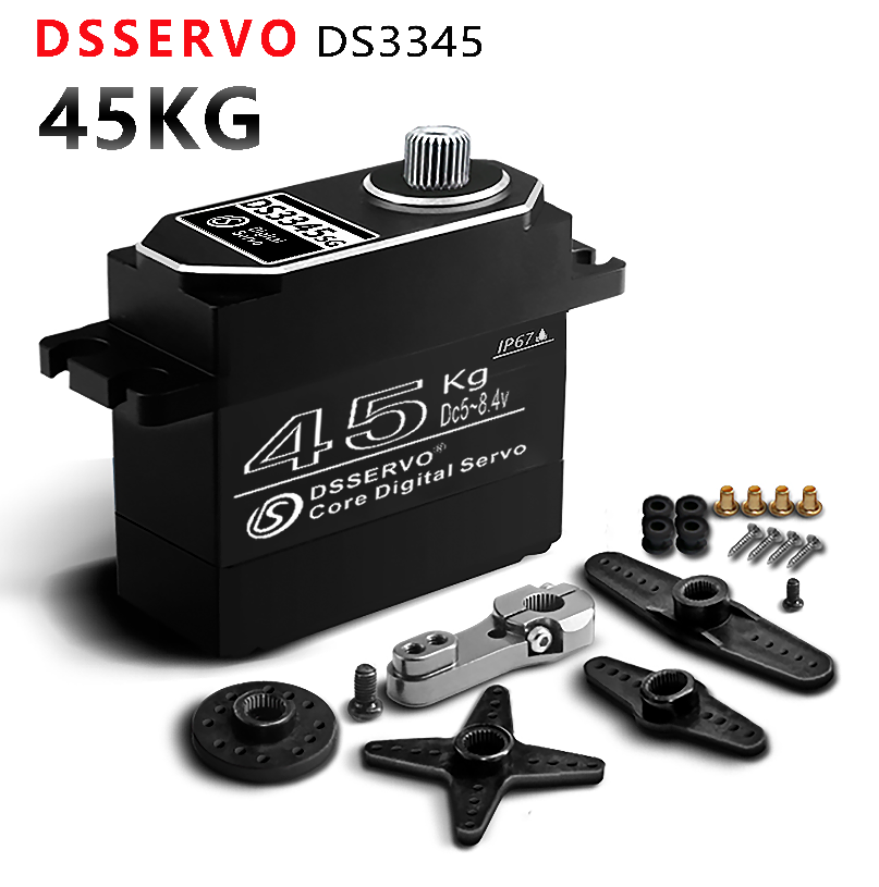 Dsservo IP67 Servo impermeable - Rc Hobby Truck reseña y precio