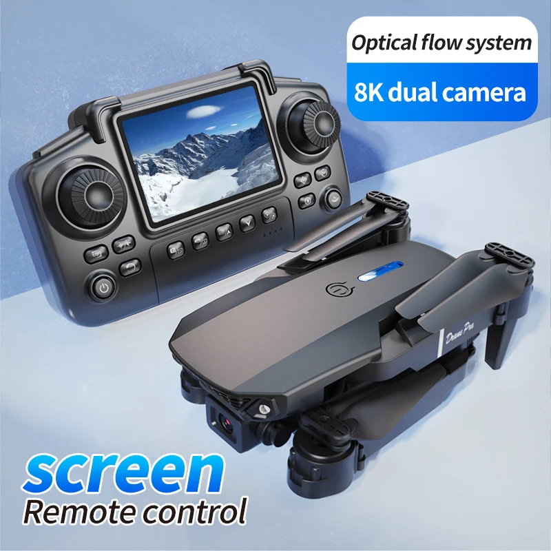 Dron Profesional E88 PRO con P - Rc Hobby Grade Helicopter reseña y precio