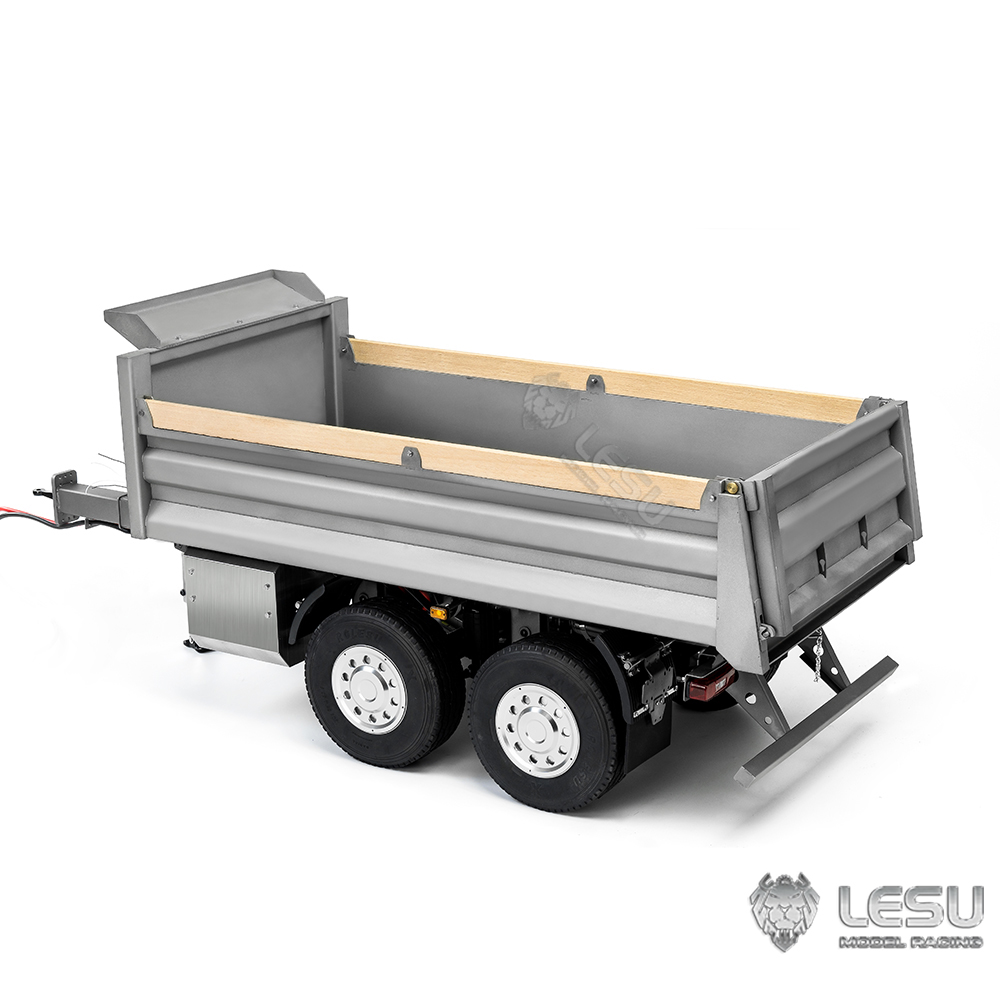 LESU RC 1/14 Kits de Remolque  - Rc Hobby Light reseña y precio