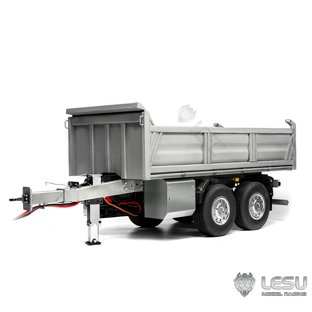 LESU RC 1/14 Kits de Remolque  - Rc Hobby Light reseña y precio