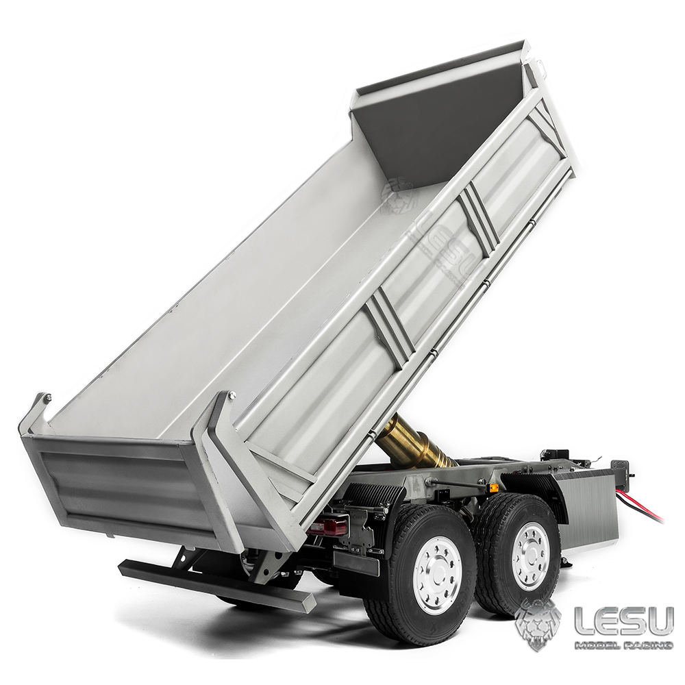 LESU RC 1/14 Kits de Remolque  - Rc Hobby Light reseña y precio
