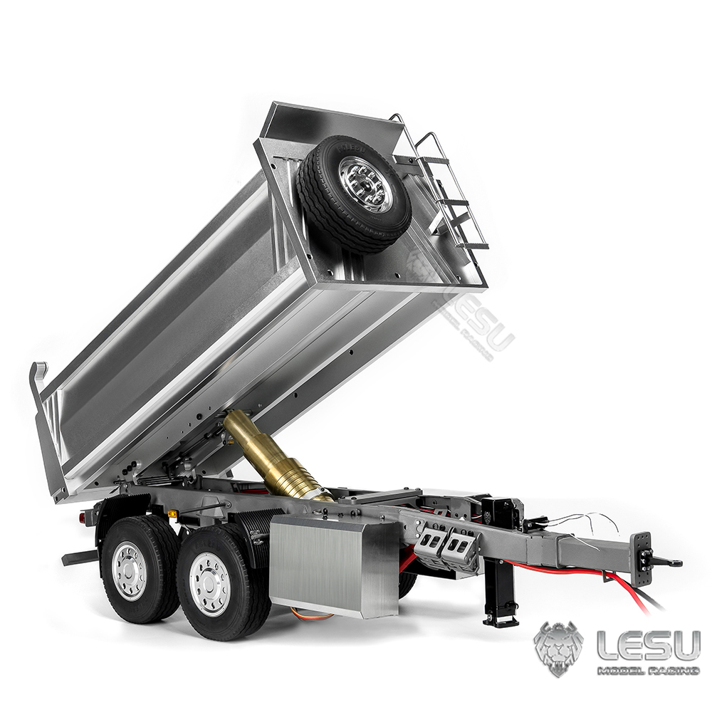 LESU RC 1/14 Kits de Remolque  - Rc Hobby Light reseña y precio