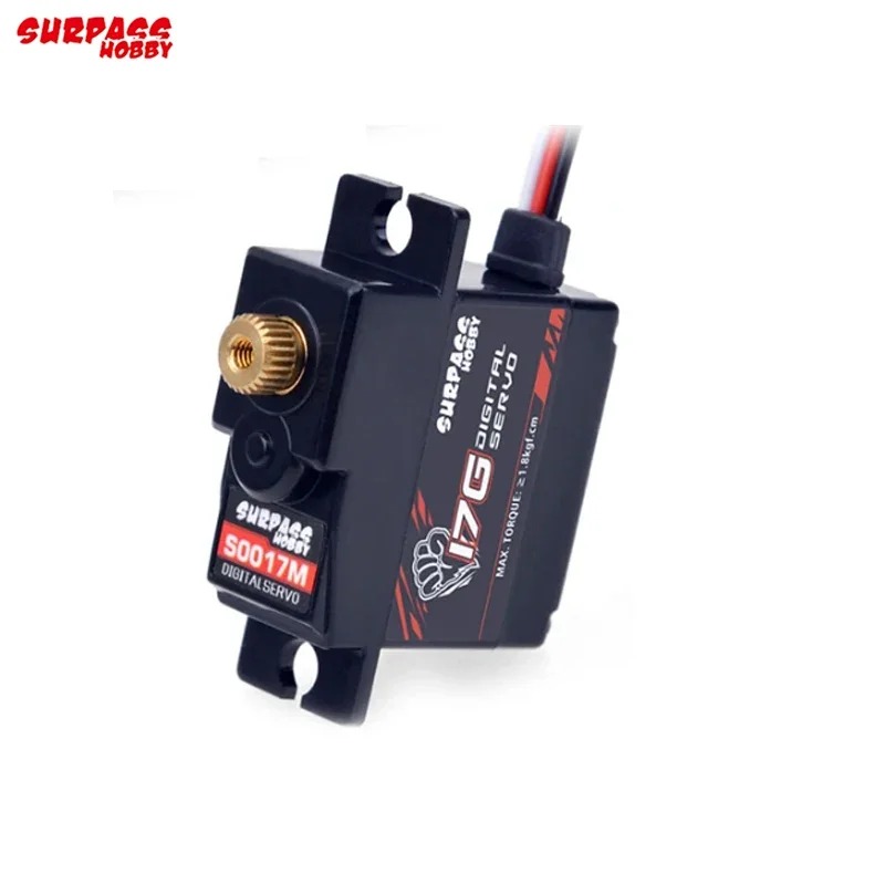 SURPASS Hobby S0017M Servo Dig - Hobby Quality Rc Cars reseña y precio