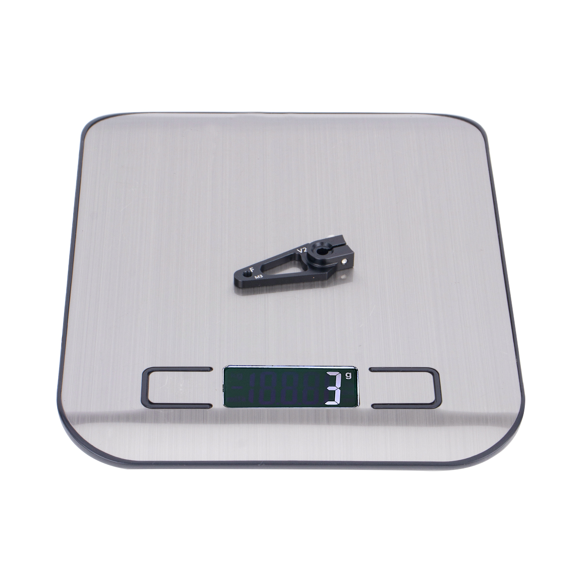 Brazo de Servo de Aluminio 707 - Rc Hobby Room reseña y precio