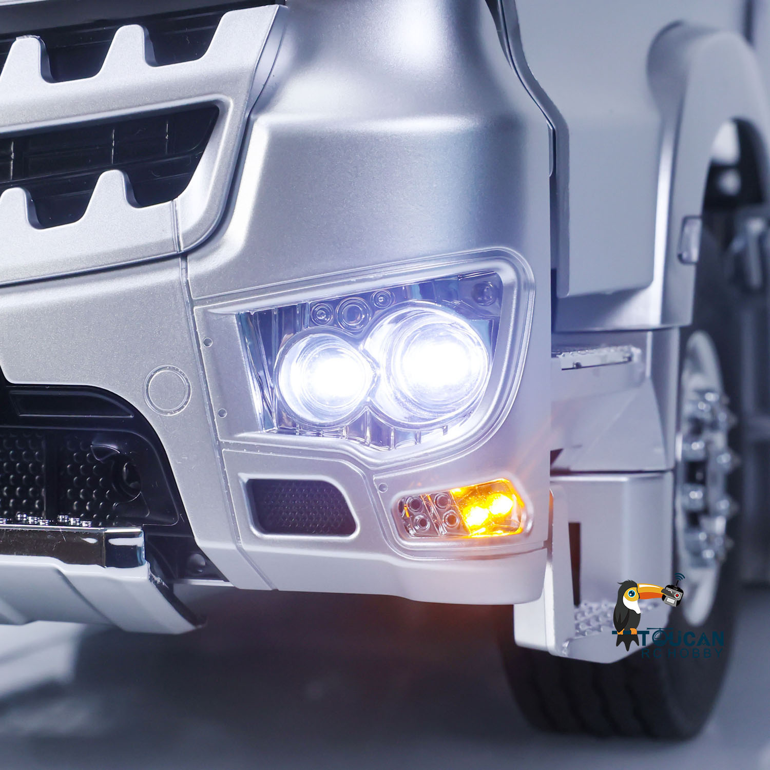Juguete LESU 1/14 8x8 chasis d - Hobby Quality Rc Cars reseña y precio