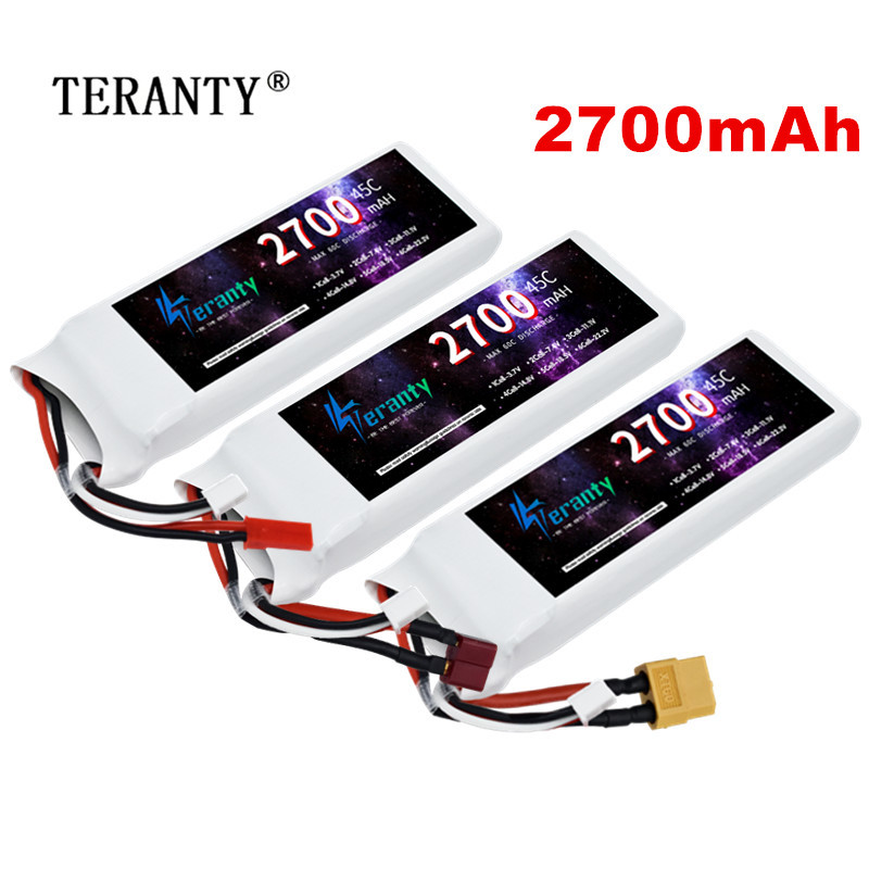 1/3 Uds 2S 7,4 V batería Lipo  - Rc Hobby De reseña y precio