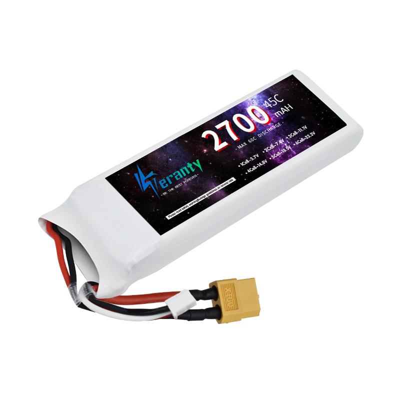 1/3 Uds 2S 7,4 V batería Lipo  - Rc Hobby De reseña y precio