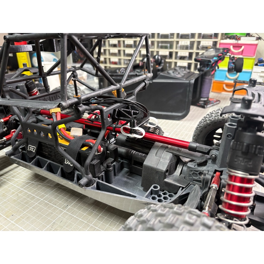 Kit de mejora con luces LED de - Rc Hobby Light reseña y precio