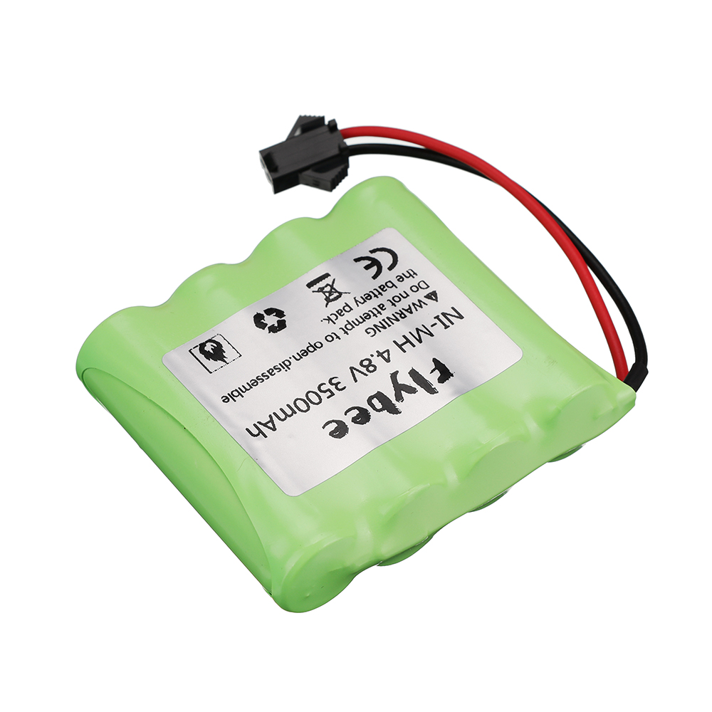 Batería NiMH de 4,8 v, 3500mah - Rc Hobby Truck reseña y precio