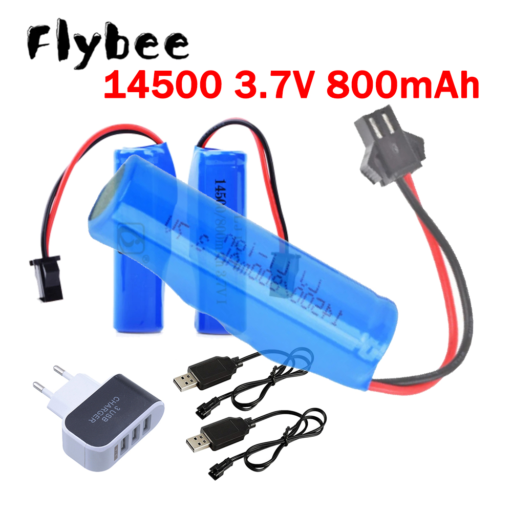 Batería de iones de litio 1450 - Rc Hobby Airplanes reseña y precio