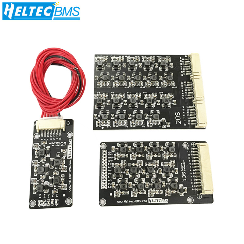 Balanceador Activo de Transfer - Lipo Battery 4S reseña y precio