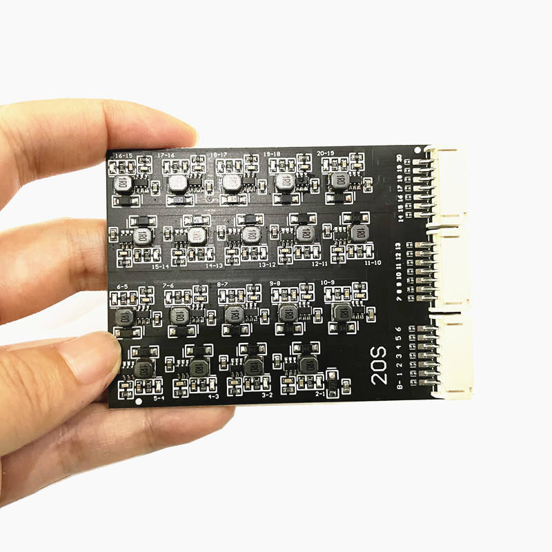 Balanceador Activo de Transfer - Lipo Battery 4S reseña y precio