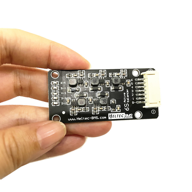 Balanceador Activo de Transfer - Lipo Battery 4S reseña y precio
