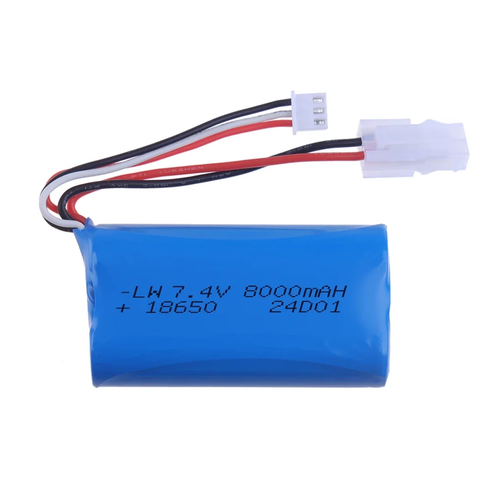 Conector 5557 555-7 Batería de - Rc Hobby Trucks reseña y precio