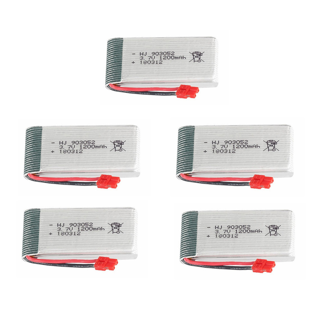 Batería lipo 3,7 V 1200mAh 903 - Rc Hobby Airplanes reseña y precio