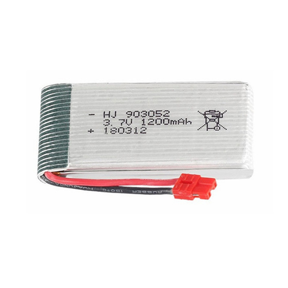 Batería lipo 3,7 V 1200mAh 903 - Rc Hobby Airplanes reseña y precio