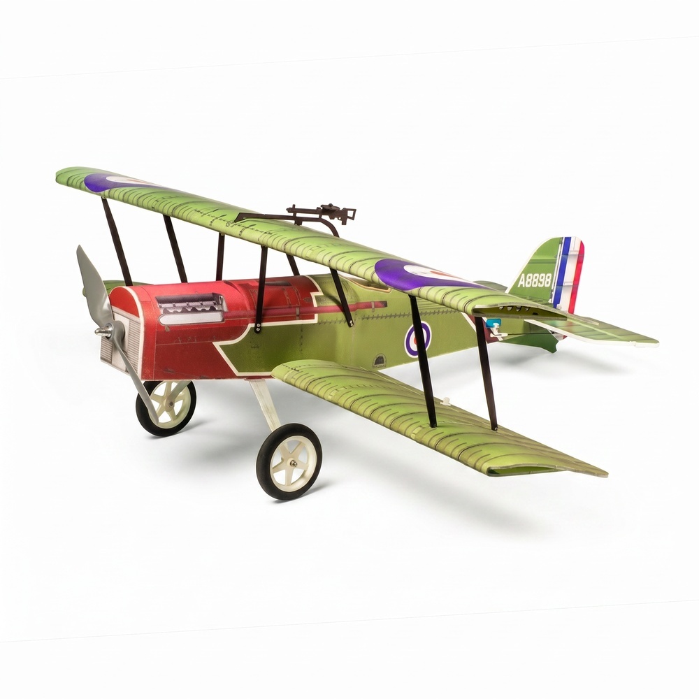 Dancing Wings Hobby E33 SE5a 8 - Rc Hobby De reseña y precio
