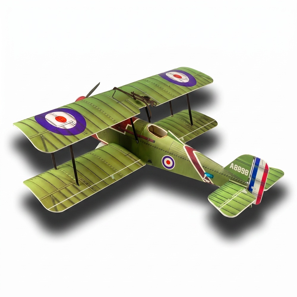 Dancing Wings Hobby E33 SE5a 8 - Rc Hobby De reseña y precio