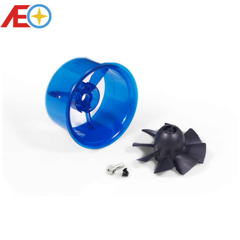 Sistema de Ventilador Canaliza - Rc Hobby Jet reseña y precio