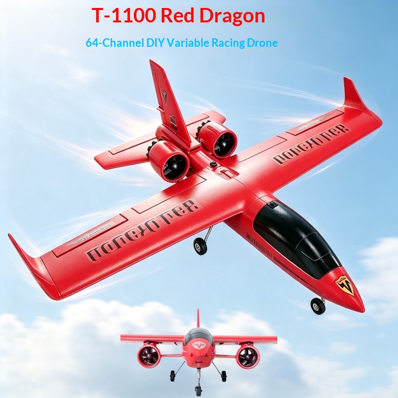 Avión RC Chilong con Ventilado - Rc Hobby Jet reseña y precio